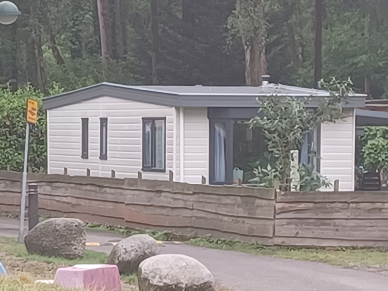 Vakantiehuisje in Hoenderloo